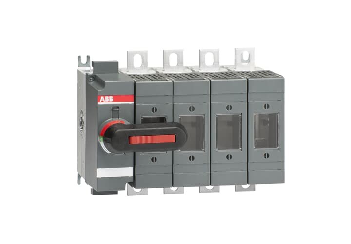 OS125GD04N2K 1SCA116740R1001 Fuses & Fuse Holders