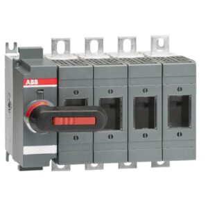 OS125GD04FK 1SCA116741R1001 Fuses & Fuse Holders