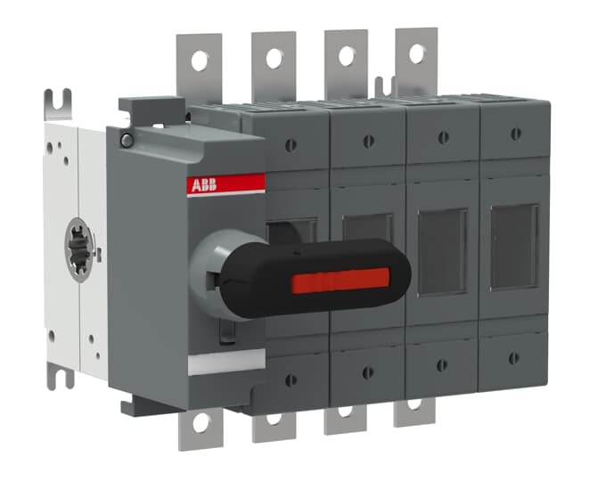 OS160GB04N1K 1SCA116754R1001 Fuses & Fuse Holders