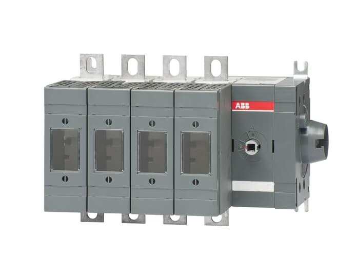 OS125GDS40F 1SCA116756R1001 Fuses & Fuse Holders