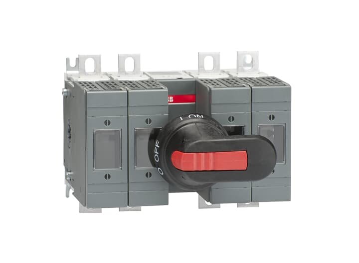 OS160GD22FP 1SCA116855R1001 Fuses & Fuse Holders