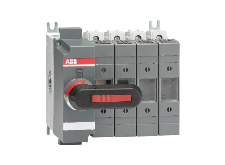 OS32GB04N1K 1SCA116856R1001 Fuses & Fuse Holders