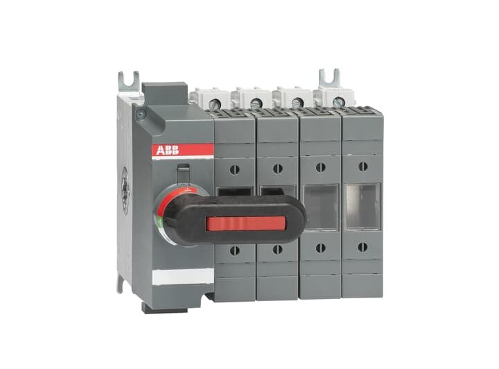 OS63GD04N2K 1SCA116876R1001 Fuses & Fuse Holders