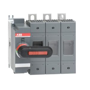 OS125GD03K 1SCA116878R1001 Fuses & Fuse Holders