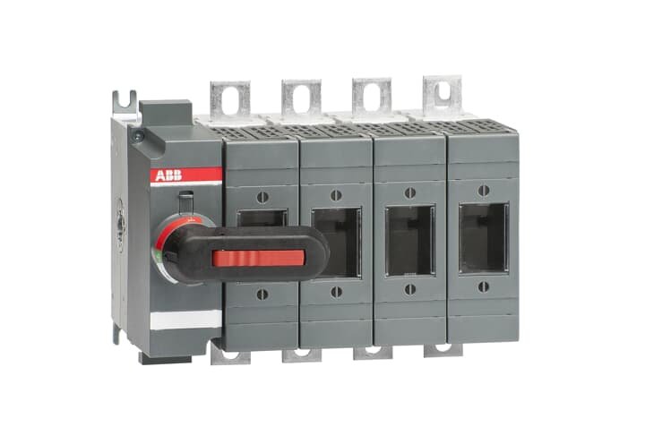 OS160GD04FK 1SCA116880R1001 Fuses & Fuse Holders