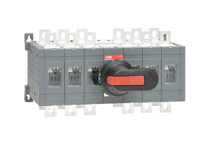 OT160E33CP 1SCA118537R1001 Disconnect Switches