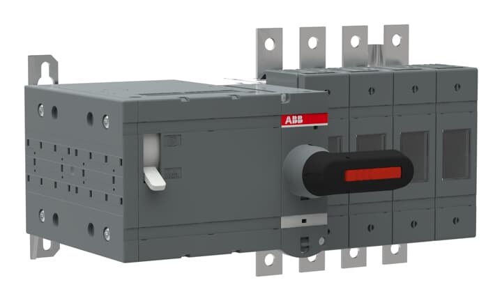 OSM125GB4N1M230C 1SCA118780R1001 Fuses & Fuse Holders