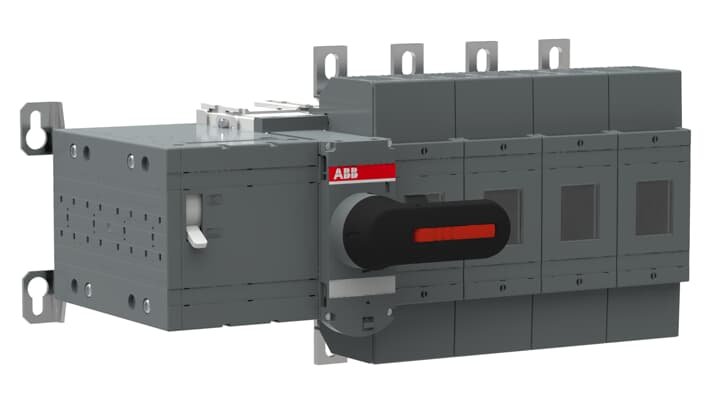 OSM400B4N1M230C 1SCA118789R1001 Fuses & Fuse Holders