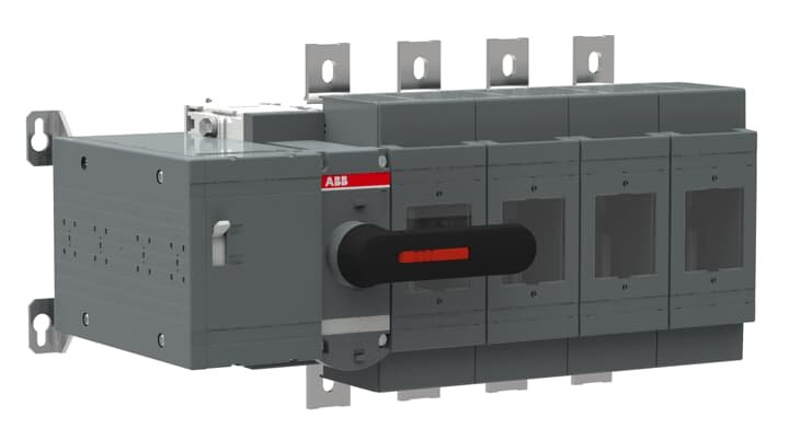 OSM800B4N1M230C 1SCA118792R1001 Fuses & Fuse Holders