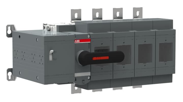 OSM800D4N2M230C 1SCA118847R1001 Fuses & Fuse Holders