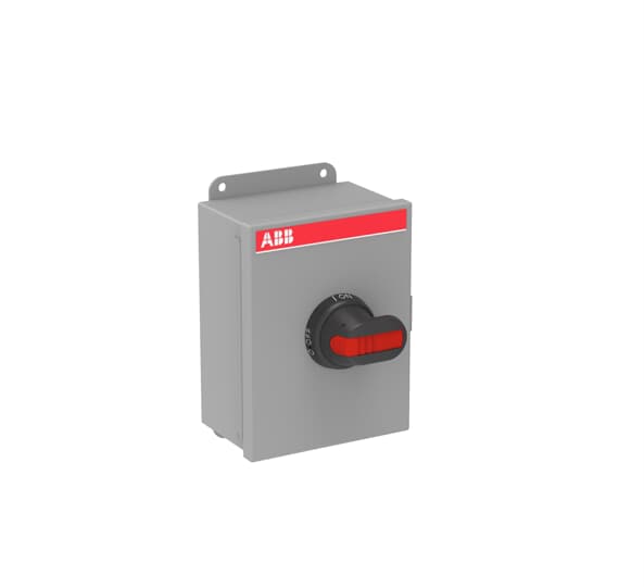 1SCA119877R1001 Disconnect Switches