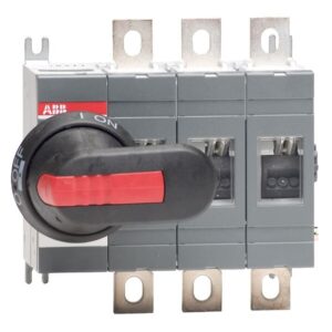 OT160EV03P 1SCA120514R1001 Disconnect Switches