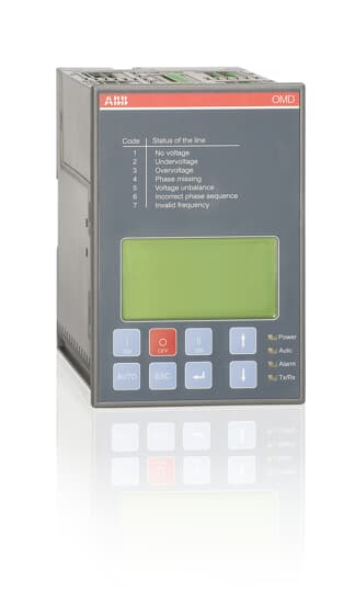 OMD800E480C-A1 1SCA123791R1001 Contactors