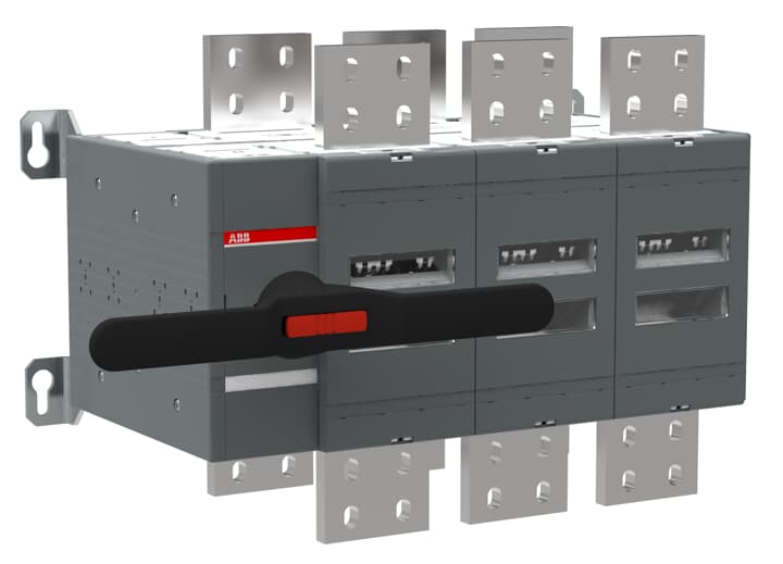 OT3200E03CP 1SCA129156R1001 Disconnect Switches