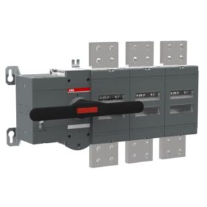 OTM4000E3M230C 1SCA129195R1001 Disconnect Switches