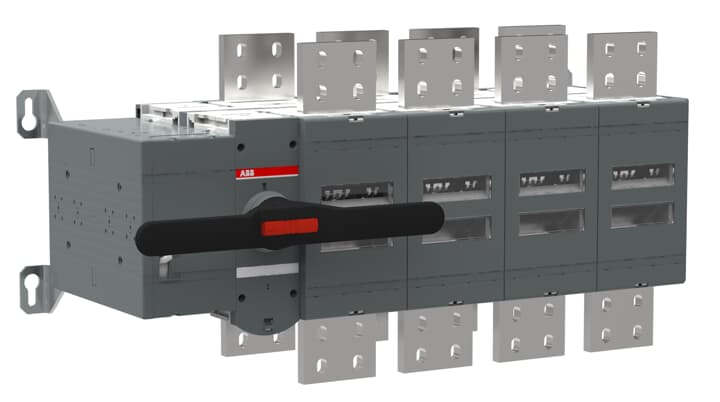 OTM3200E4CM230C 1SCA129242R1001 Disconnect Switches