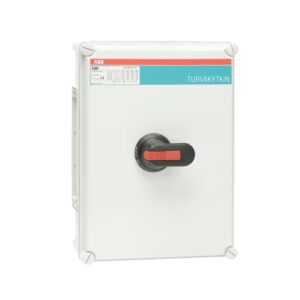OT125GFCC4T 1SCA148612R1001 Disconnect Switches