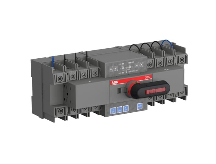 OTM125F4C21D400C 1SCA151251R1001 Disconnect Switches