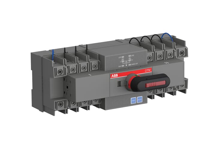 OTM63F4C20D400C 1SCA151254R1001 Disconnect Switches