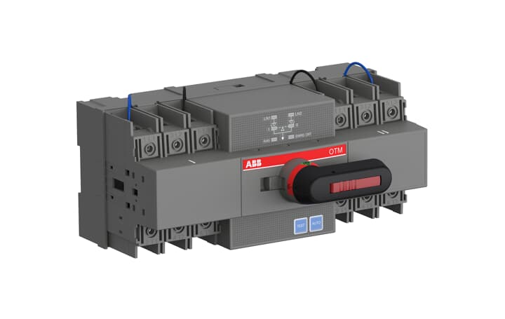 OTM63F2C20D230C 1SCA151421R1001 Disconnect Switches