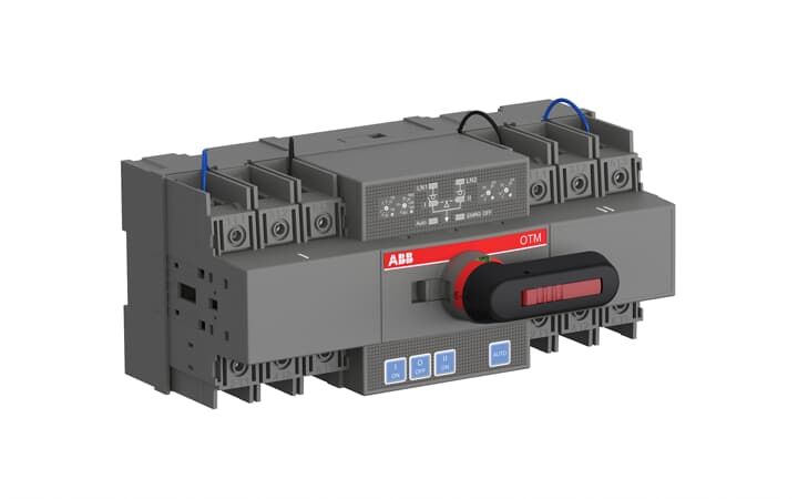 OTM63F2C21D230C 1SCA151422R1001 Disconnect Switches
