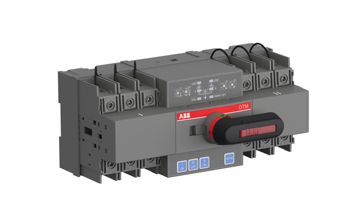 OTM63F3C21D400C 1SCA151424R1001 Disconnect Switches