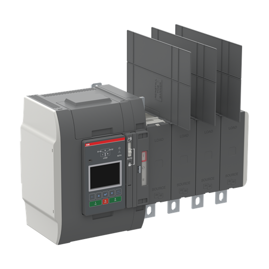 OXB500E3S3QB 1SCA151741R1001 Disconnect Switches