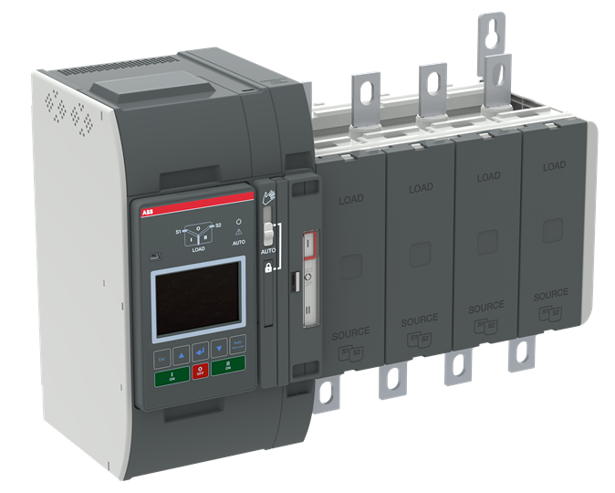 OXB315E3S3QB 1SCA152046R1001 Disconnect Switches