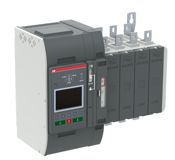 OXB200E3S3QT 1SCA153430R1001 Disconnect Switches