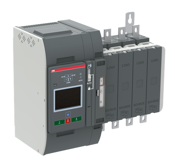 OXB200E3S4QB 1SCA153431R1001 Disconnect Switches