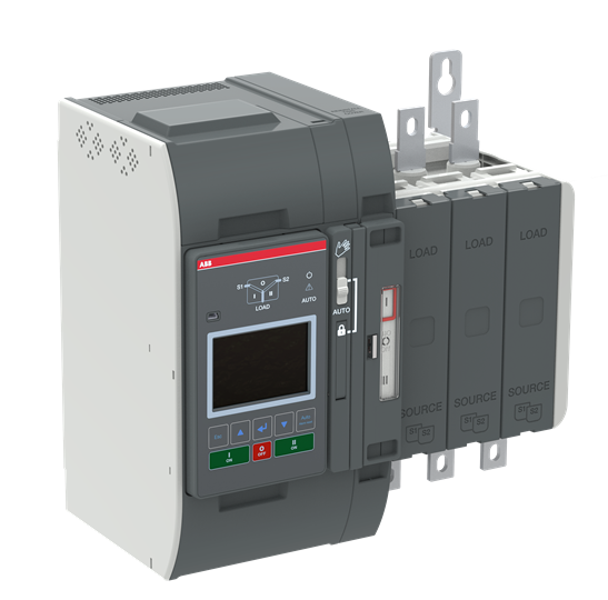 OXB200U3X3QB 1SCA153448R1001 Disconnect Switches