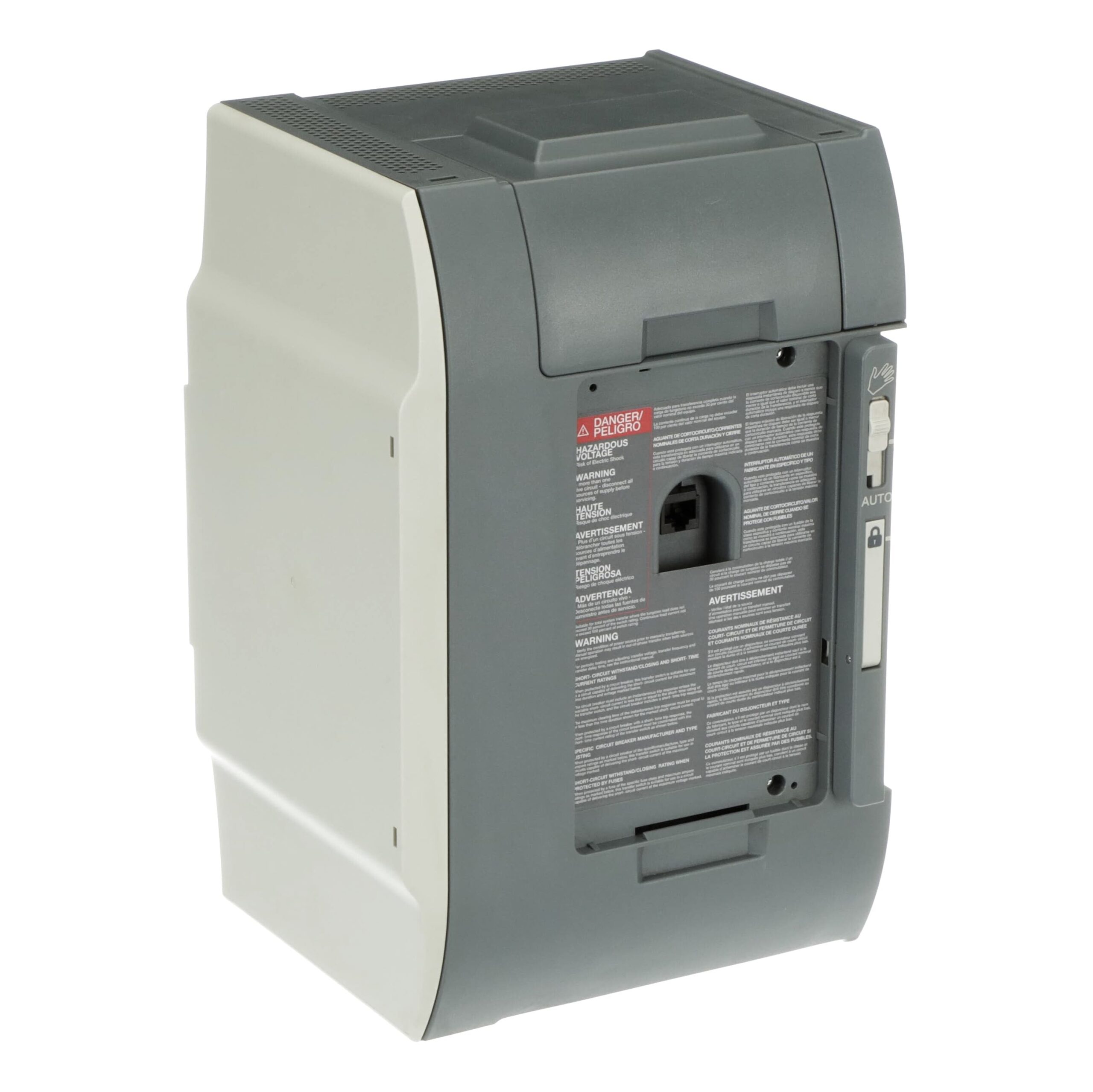 ABB OXAMECH-3-L4 — Circuit Breakers