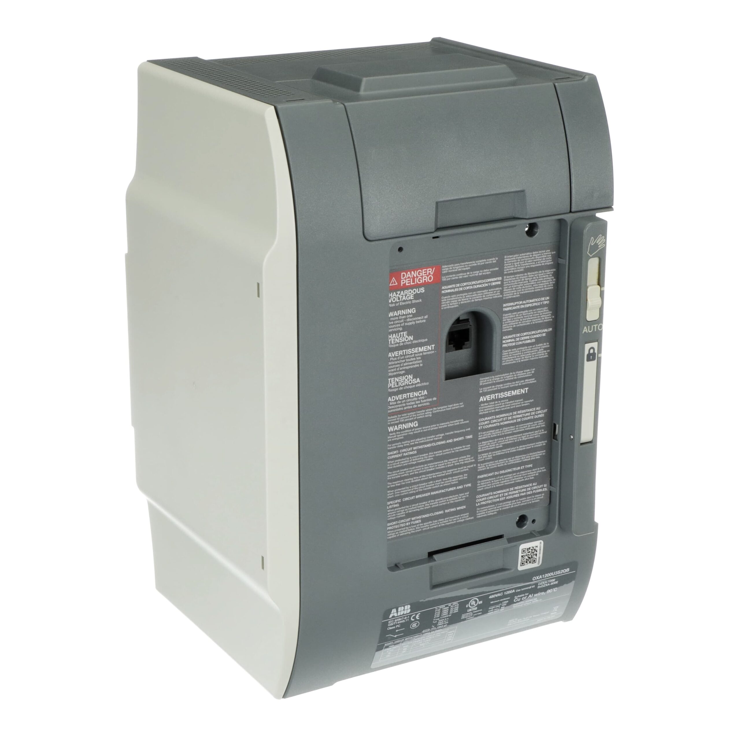 ABB OXAMECH-4-L2 — Circuit Breakers