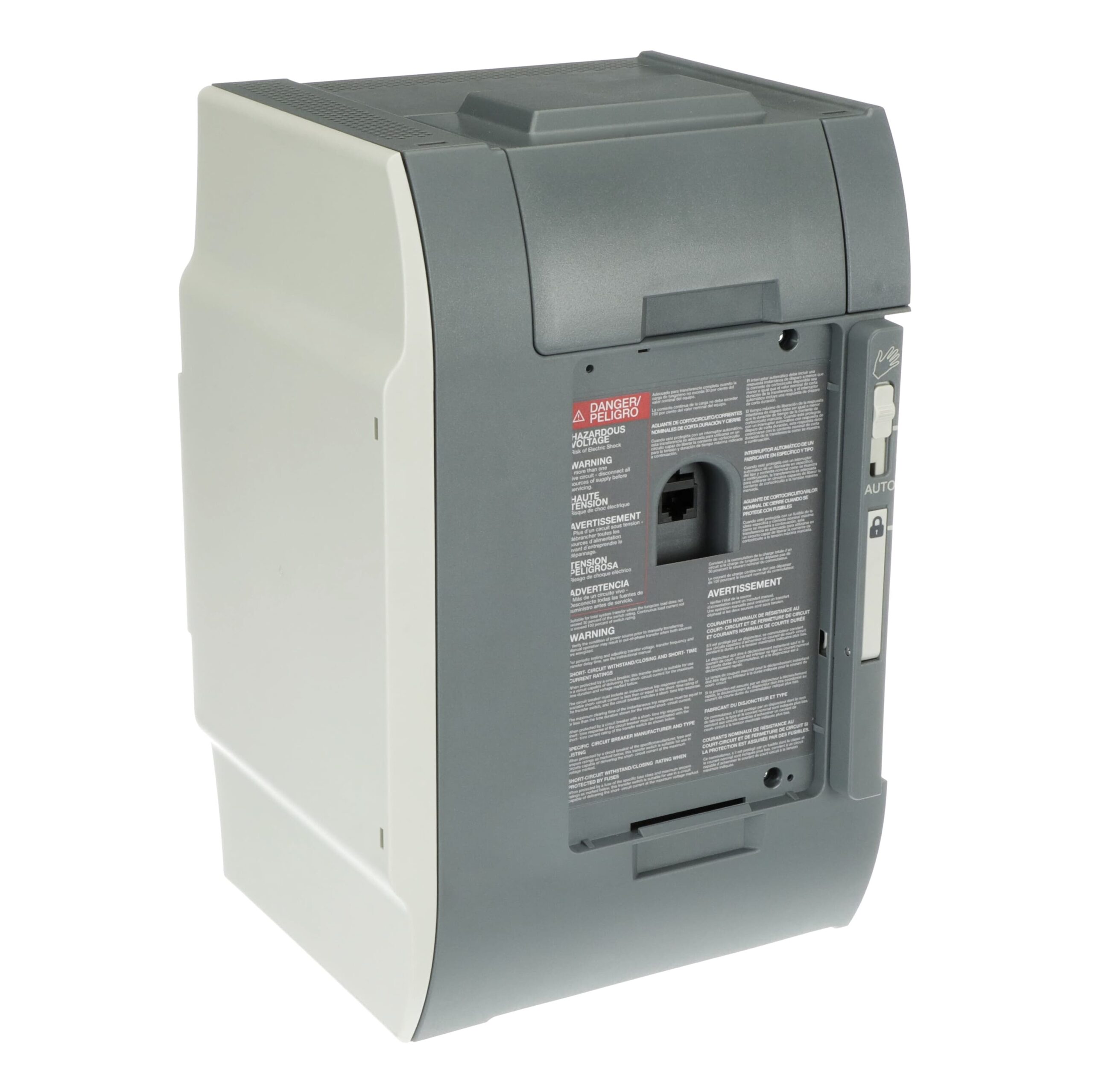ABB OXAMECH-4-L4 — Circuit Breakers