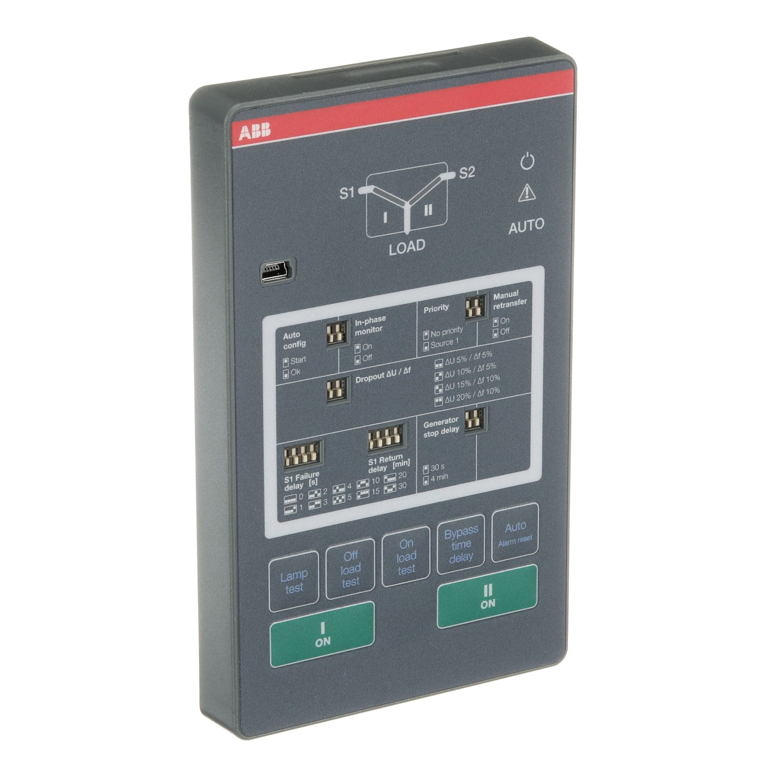 ABB OXAHMI-L2 — Enclosure Accessories (Locks, Hinges, Glands)