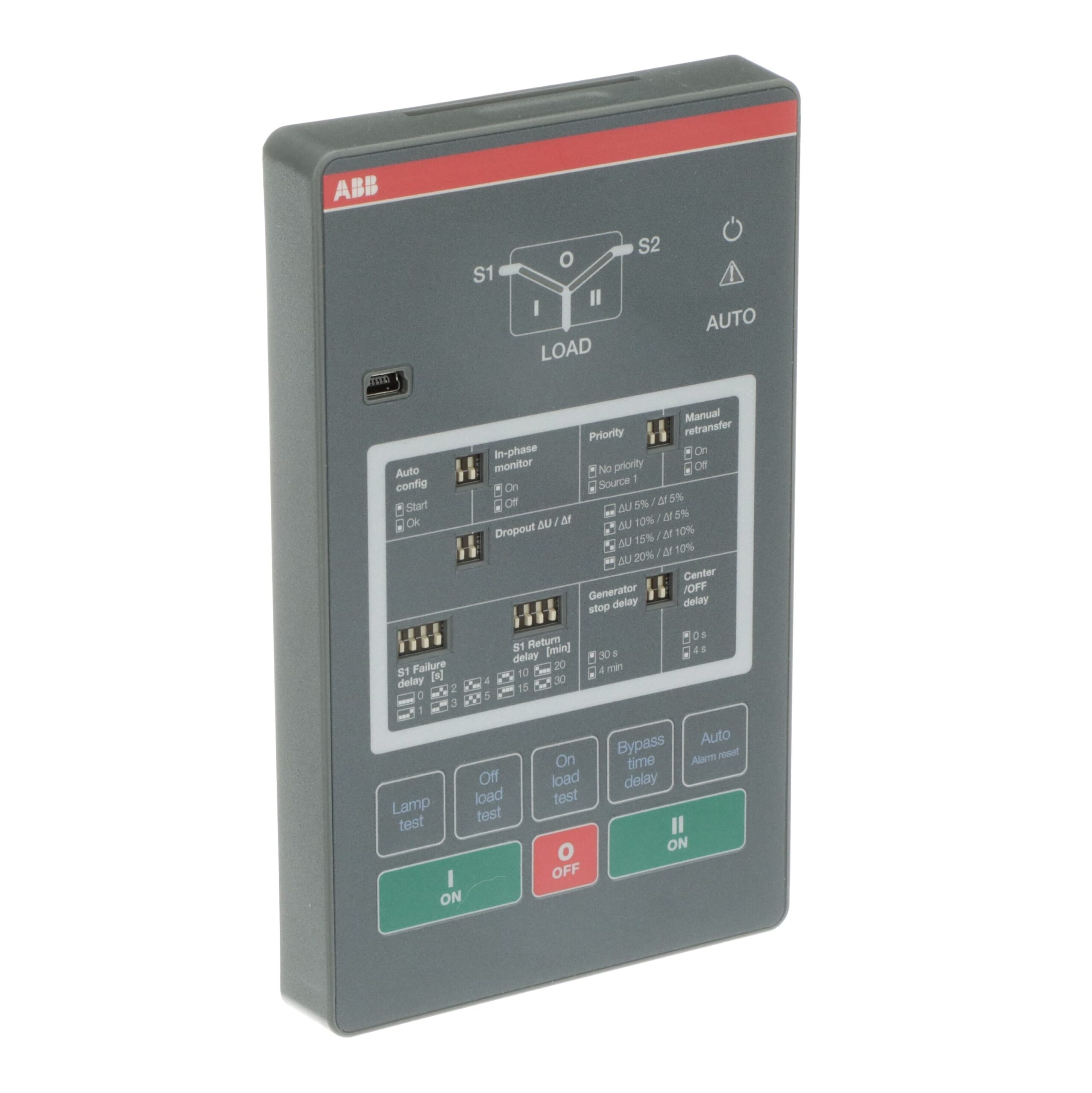 ABB OXBHMI-L2 — Enclosure Accessories (Locks, Hinges, Glands)