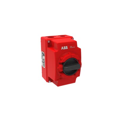 OKA25S2B0F400 1SCA162335R1001 Disconnect Switches