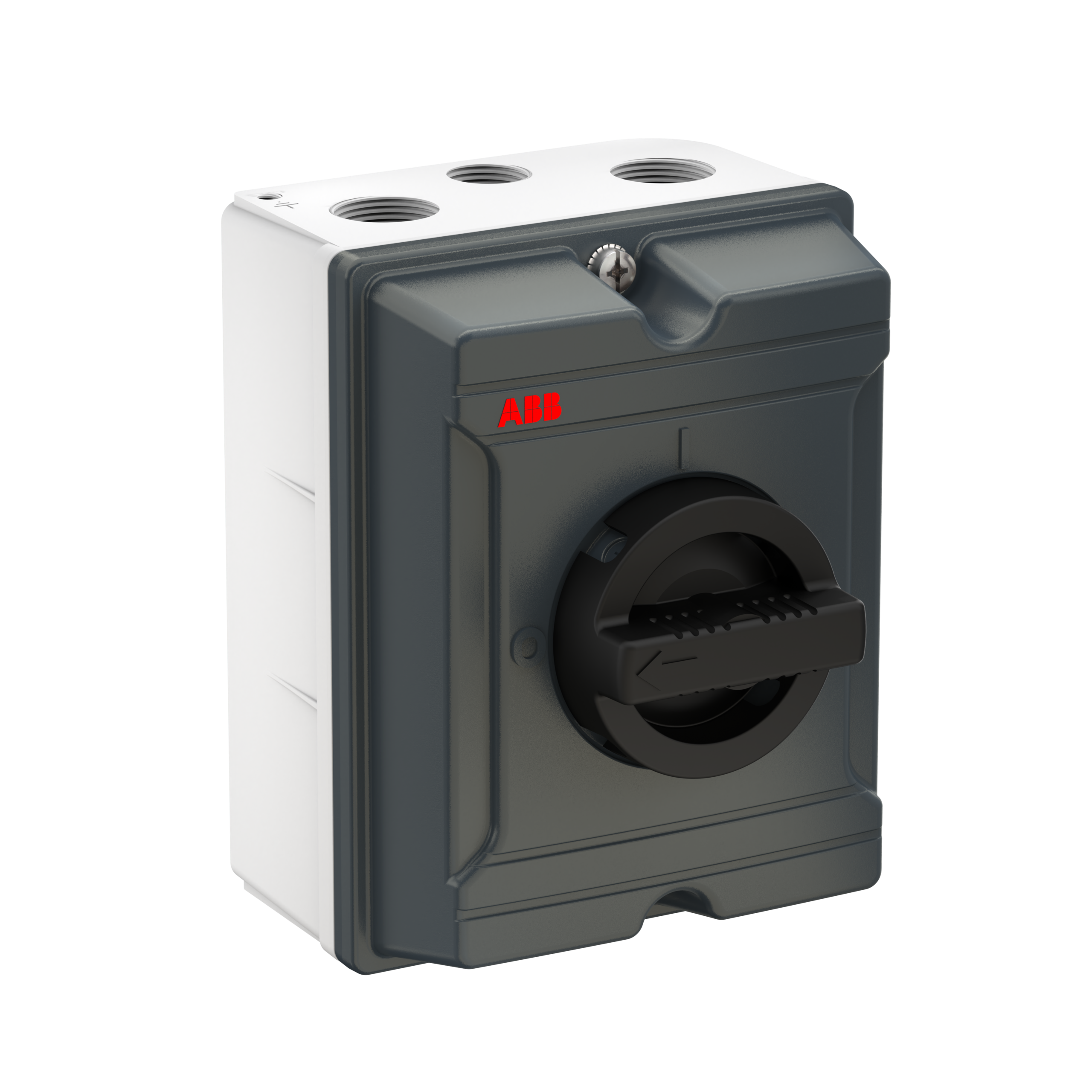 ABB KA70-1001 Contact Box — Weatherproof Boxes (IP65, IP66, IP67+)