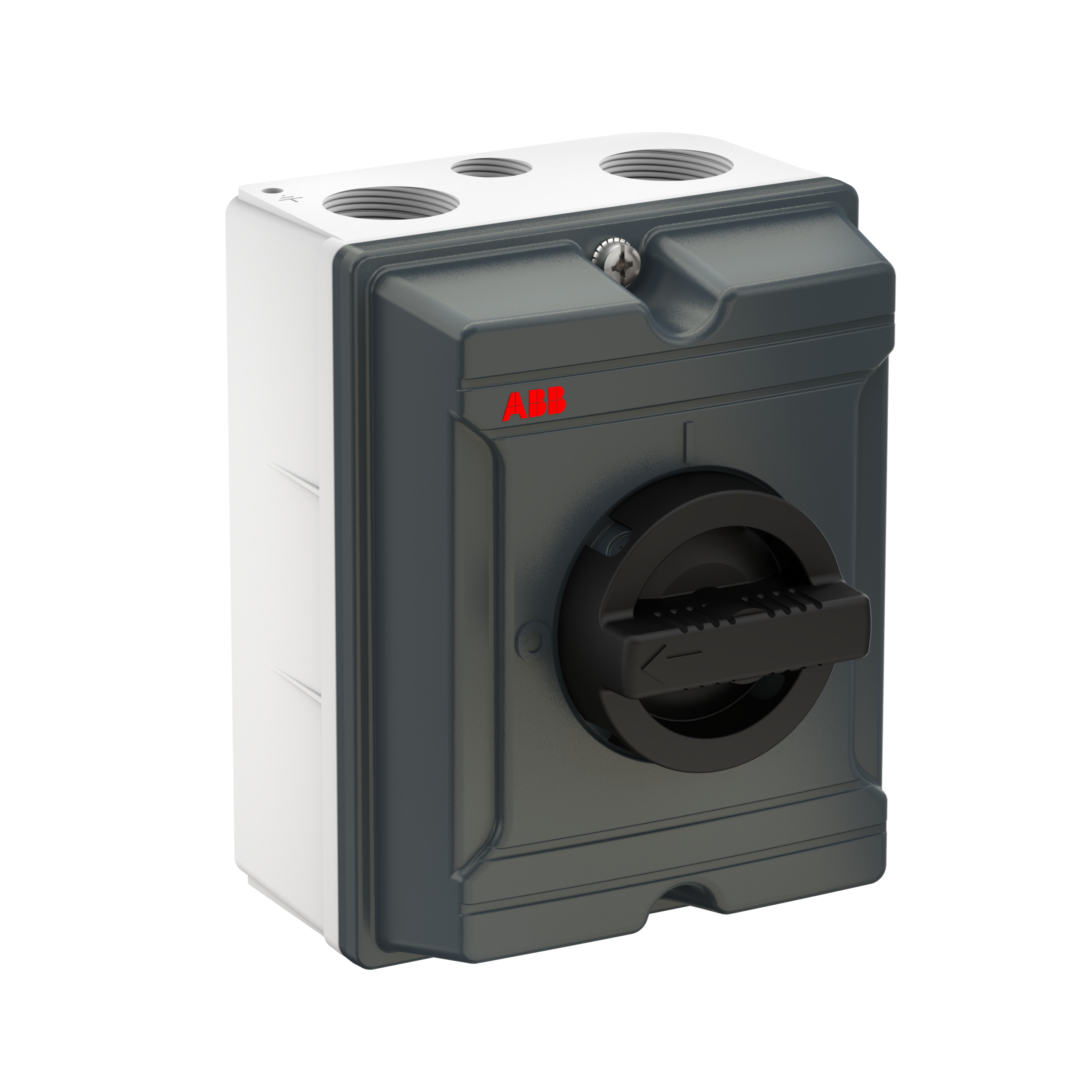 ABB OXES250G1L/4 TERMINAL SHROUD — Weatherproof Boxes (IP65, IP66, IP67+)