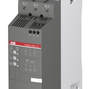 T5N 400 PR221DS-LS/I In=400 3p F F 1SDA054317R1 Air Circuit Breakers