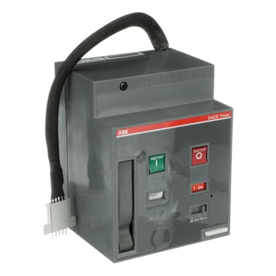 MOE T6 220...250 Vac/dc 1SDA060398R1 Air Circuit Breakers