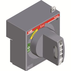 RHE T6 F STAND. RETURNED 1SDA060409R1 Air Circuit Breakers