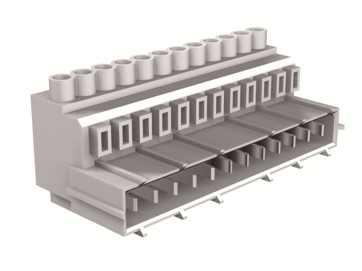 CONNECT. PLUG-SOCK. FP 12PIN XT2-XT4 1SDA066414R1 Contactors