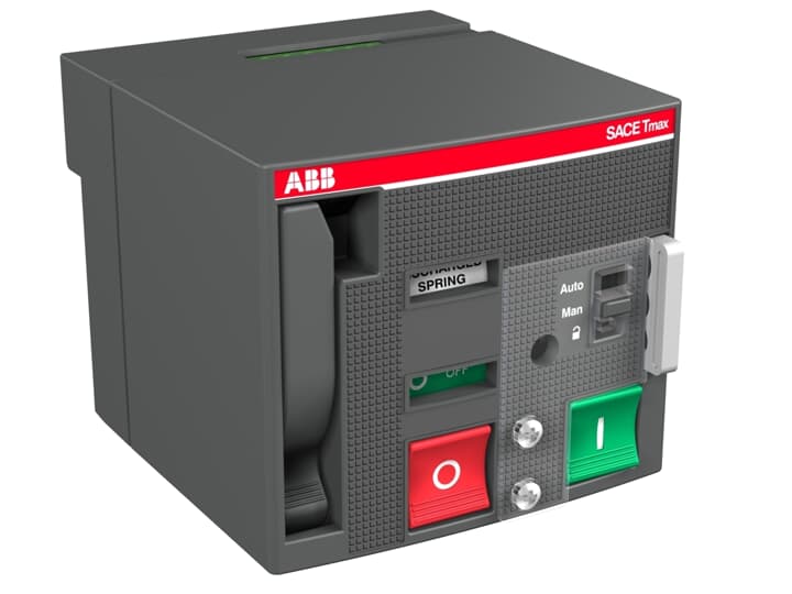 MOE XT2-XT4 380...440V ac 1SDA066467R1 Air Circuit Breakers