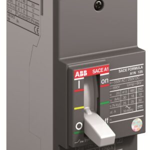 A1N 125 TMF 40-400 2p F F 1SDA066500R1 Air Circuit Breakers
