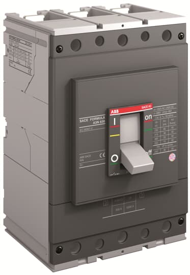 A3N 630 TMF 500-5000 3p F F 1SDA066564R1 Air Circuit Breakers