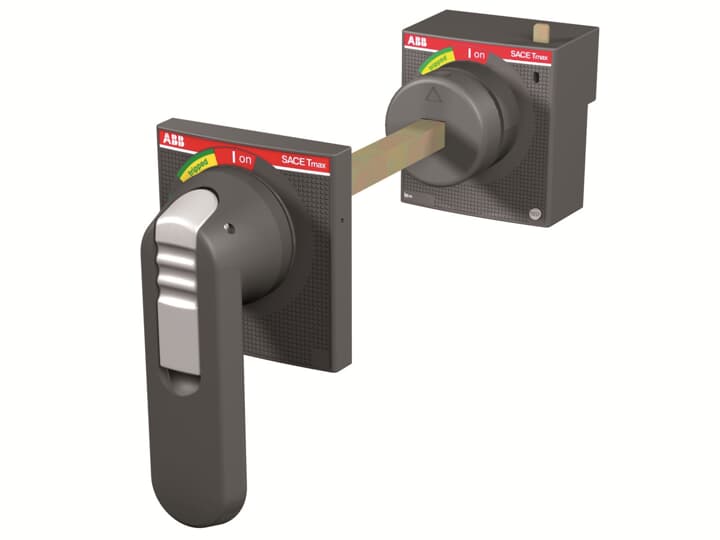 RHE_H LH XT1...XT4 STAND. RETURNED 1SDA066583R1 Air Circuit Breakers