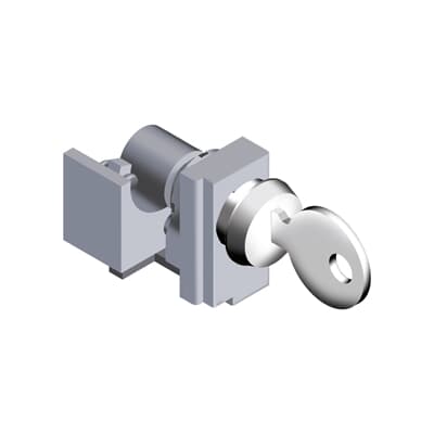 RHL XT1..XT4 KEY LOCK RONIS SEVER. OP/CL 1SDA066622R1 Contactors