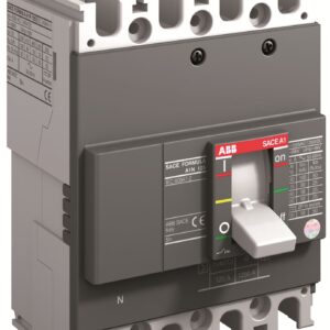 A1C 125 TMF 80-800 4p F F 1SDA066753R1 Air Circuit Breakers