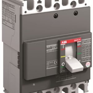 A1C 125 TMF 100-1000 4p F F 1SDA066755R1 Air Circuit Breakers